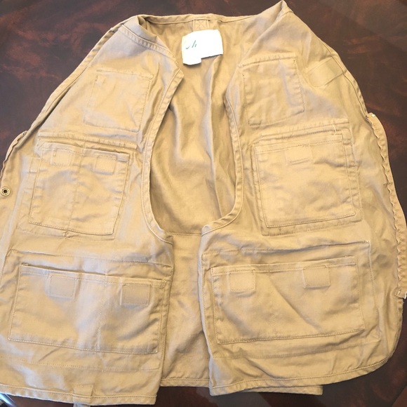 Ausable Fishing Vest - Picture 3 of 4